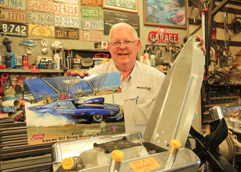 A Hot Rod of a Boat Builder