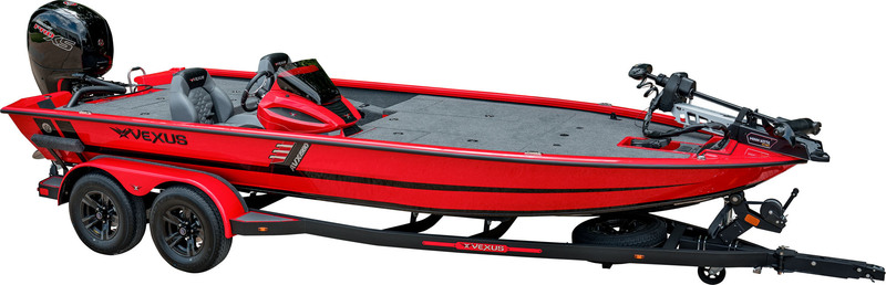 Vexus AVX 1980 | Aluminum Bass Boat Specs & Features