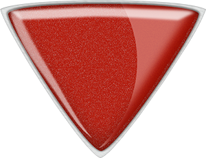 Rally Red Spectrum<br><small><small><small> *Available exclusively with Raptor color packages</small></small></small>